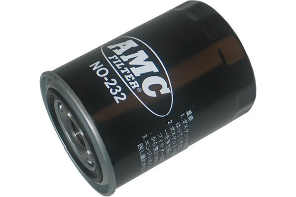 AMC FILTER Eļļas filtrs NO-232